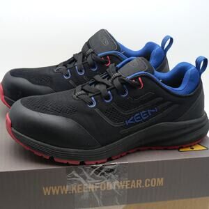 NEW KEEN Utility Women's 9.5 Minneapolis Composite Toe Industrial Work Shoes